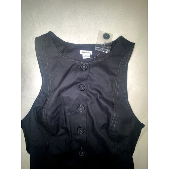 NWT Kimchi Blue Sandy Open-Back Sleeveless Shift Dress Size XS - Picture 6 of 7